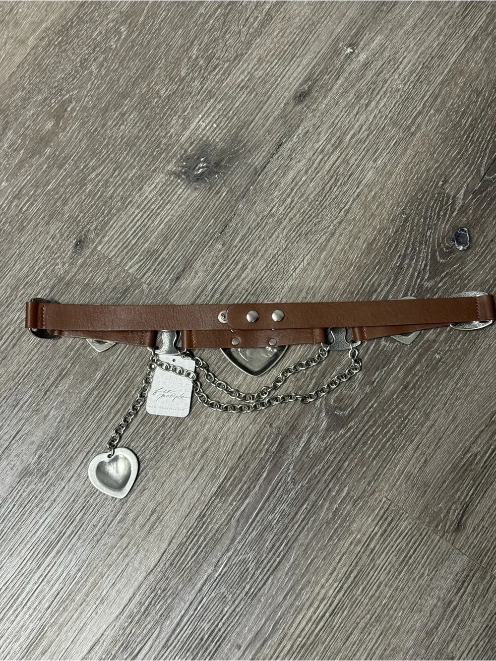 Streets Ahead Queen Of Hearts Belt